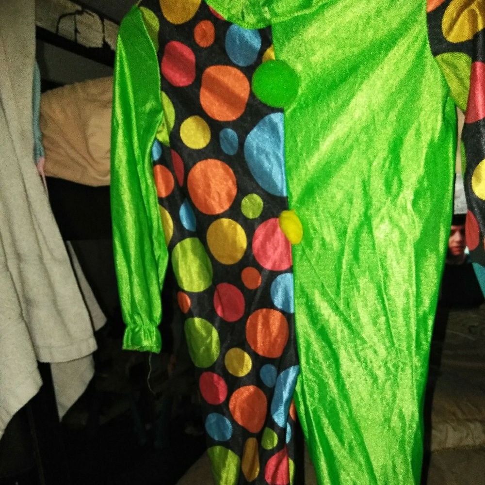 Clown costume
